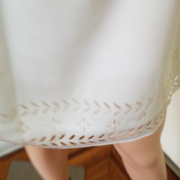 J.Crew Skirt Waist Elastic Style sz 6 NWT - Picture 3 of 7